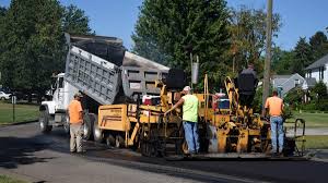 Custom Driveway Design in Old Forge, PA